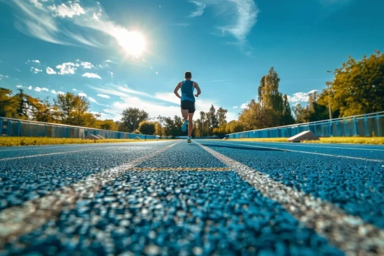 قطاع الملاعب والمنشآت الرياضية