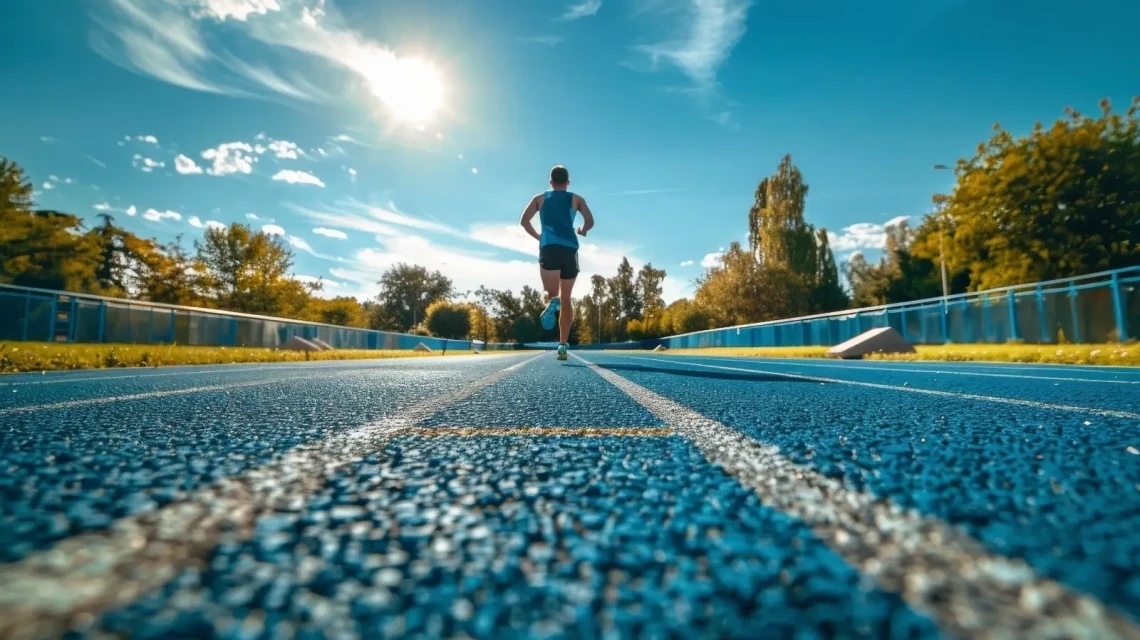 قطاع الملاعب والمنشآت الرياضية‬‎